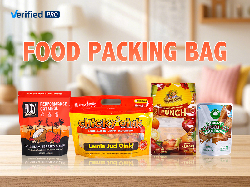 กรณี บริษัท ล่าสุดเกี่ยวกับ 5 ปัญหาใหญ่ที่สุดในบรรจุภัณฑ์อาหาร (และวิธีแก้ไข) ตอนที่ 1