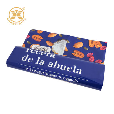 Custom Plastic Nut Packaging Pouches Food Packaging Bag Nut Packing Bag For Snack Dried Fruit