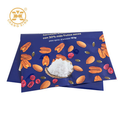 Custom Plastic Nut Packaging Pouches Food Packaging Bag Nut Packing Bag For Snack Dried Fruit