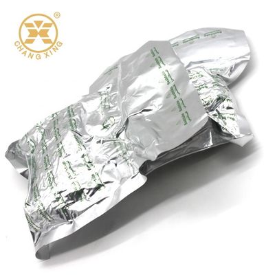 ROHS Soup Pouch Eco Friendly Vacuum Packaging  3 Side Seal For Ready To Eat Food
