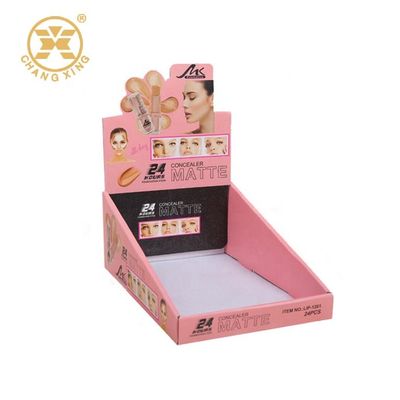 Creamy Lip Reusable 5mm Cosmetic Packaging Bag Aluminium Foil Laminated Pouches