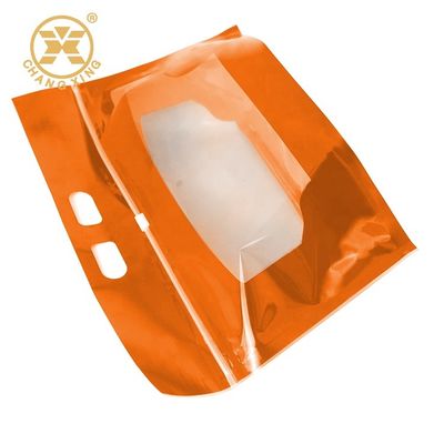 OEM Logo Zip Lock Dry Fruit Packaging Bags  Lettuce Vegetable Packaging Plastic Stand Up