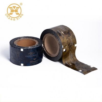 คุณภาพ  Heat Sealable Food Grade Chocolate Packing Bag SGS Lamination Roll For Packing โรงงาน