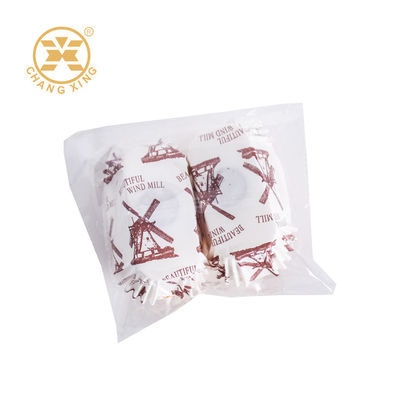 พิมพ์ตามสั่ง ROHS ขนมปัง แพคเกจพลาสติก Self Adhesive Opp ถุงอาหาร
