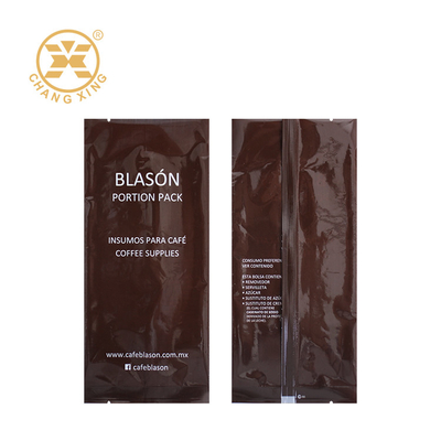 กระเป๋าสะพายกาแฟ ซิปเปอร์แบบกําหนดเอง 250 กรัม 500 กรัม 1000 กรัม 1 กิโลกรัม