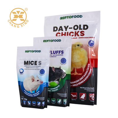 ปกติ 5 กิโลกรัม 10 กิโลกรัม 15 กิโลกรัม ถุงอาหารสัตว์เลี้ยงพลาสติก