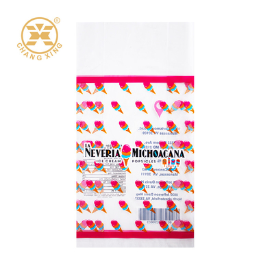 VMPET LDPE ถุงบรรจุอาหารว่างพลาสติก ของหวาน ของหวาน ช็อคโกแลต ถุงพิมพ์ตามสั่ง