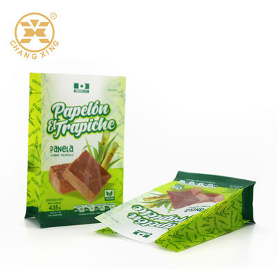 บรรจุภัณฑ์ขนมปังเบเกอรี่ก้นแบน