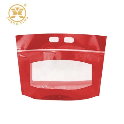 Grease Proof 200 ไมครอนบรรจุภัณฑ์ไก่ย่าง Anti Fog Grease Proof ถุงเบเกอรี่
