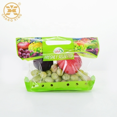 ใบมันสำปะหลังผนึกยืนขึ้นถุงสูญญากาศ Veg ถุงบรรจุภัณฑ์อาหารแช่แข็ง