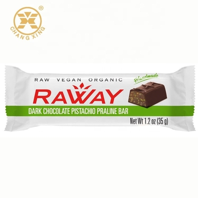 ช็อกโกแลตแท่งอลูมิเนียมฟอยล์ Cold Seal Roll บรรจุภัณฑ์อุตสาหกรรม Wrapper Metalized