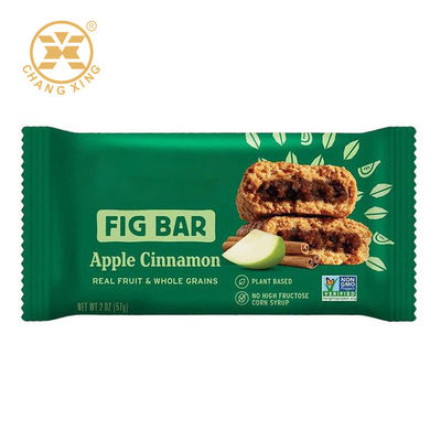 เมล็ดอัลมอนด์เม็ดมะม่วงหิมพานต์ความร้อนหดม้วนฟิล์มห่อพลาสติกย่อยสลายได้สำหรับบรรจุภัณฑ์